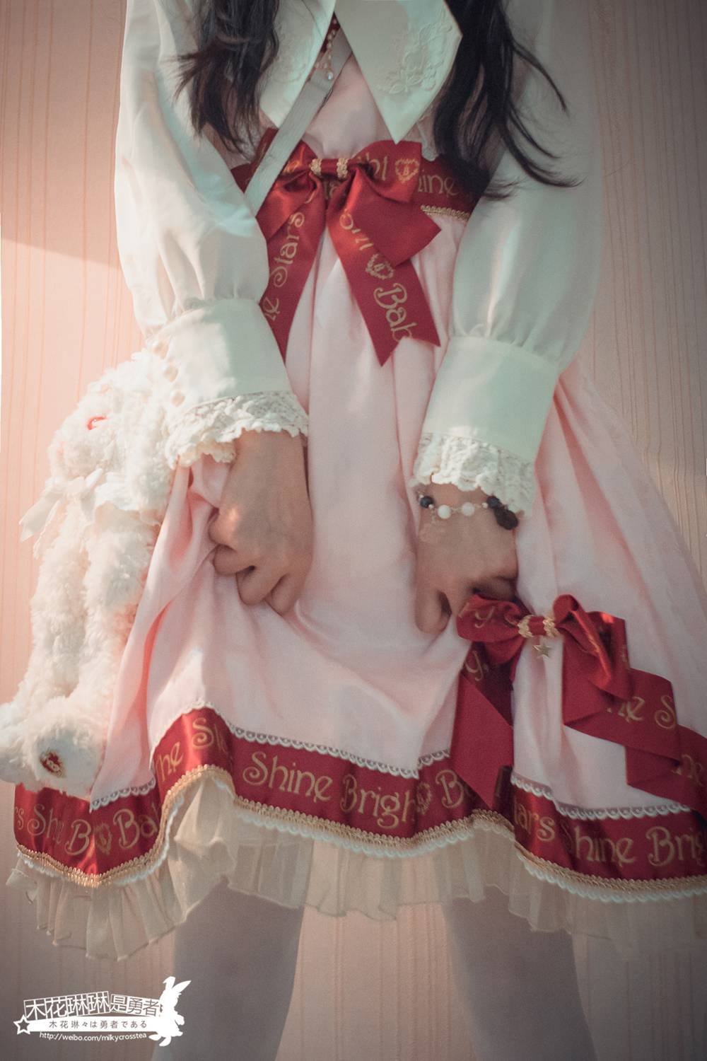 图片[19]-网红Coser@木花琳琳是勇者 ロリコレ！Vol.4 在线浏览 – 速更版-美库