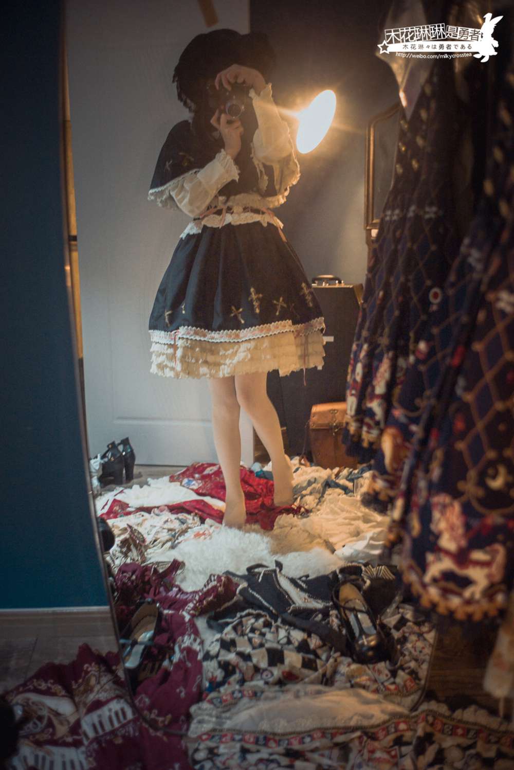 图片[40]-网红Coser@木花琳琳是勇者 ロリコレ！Vol.10 在线浏览 – 速更版-美库