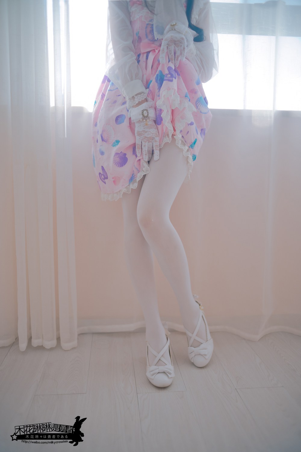 图片[25]-网红Coser@木花琳琳是勇者 ロリコレ！Vol.3 在线浏览 – 速更版-美库