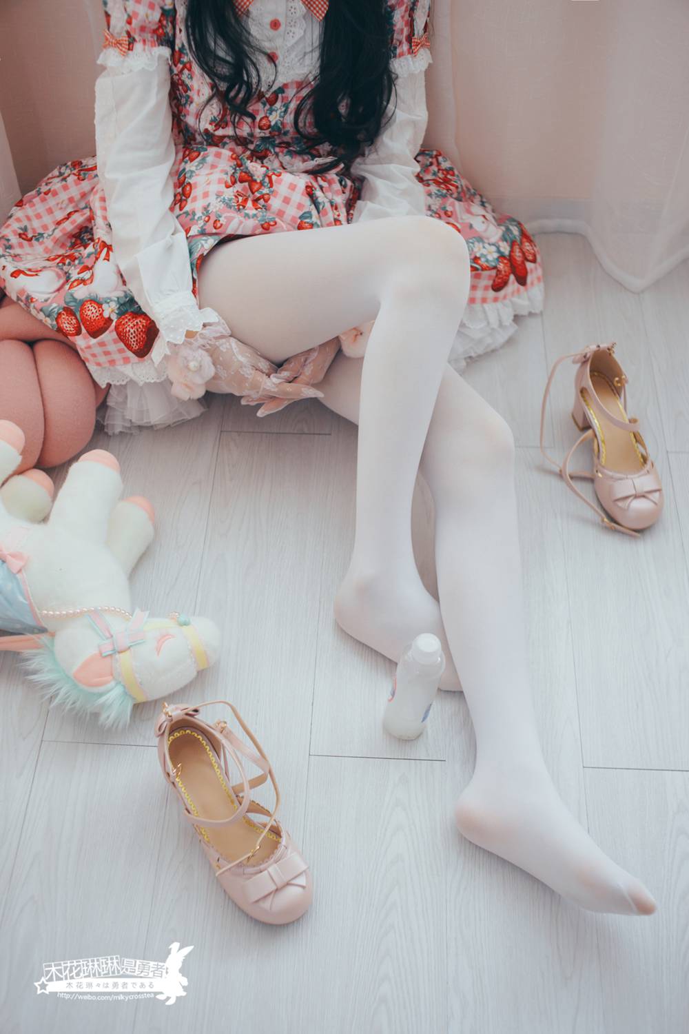 图片[13]-网红Coser@木花琳琳是勇者 ロリコレ！Vol.6 在线浏览 – 速更版-美库