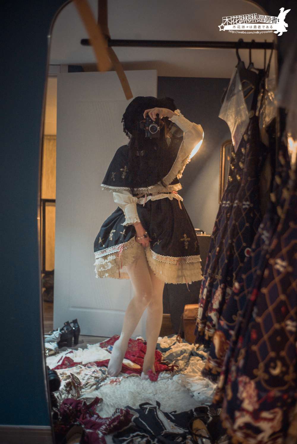图片[41]-网红Coser@木花琳琳是勇者 ロリコレ！Vol.10 在线浏览 – 速更版-美库