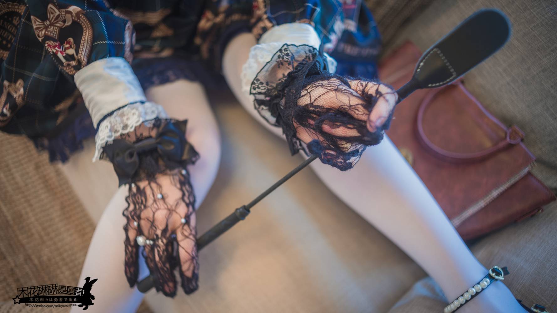 图片[17]-网红Coser@木花琳琳是勇者 ロリコレ！Vol.5 在线浏览 – 速更版-美库