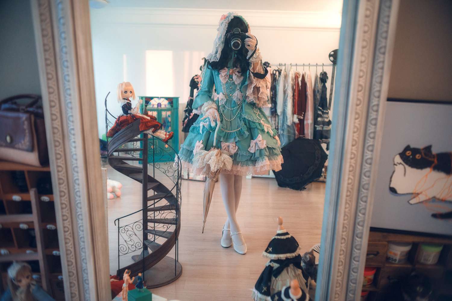 图片[10]-网红Coser@木花琳琳是勇者 ロリコレ！Vol.7 在线浏览 – 速更版-美库