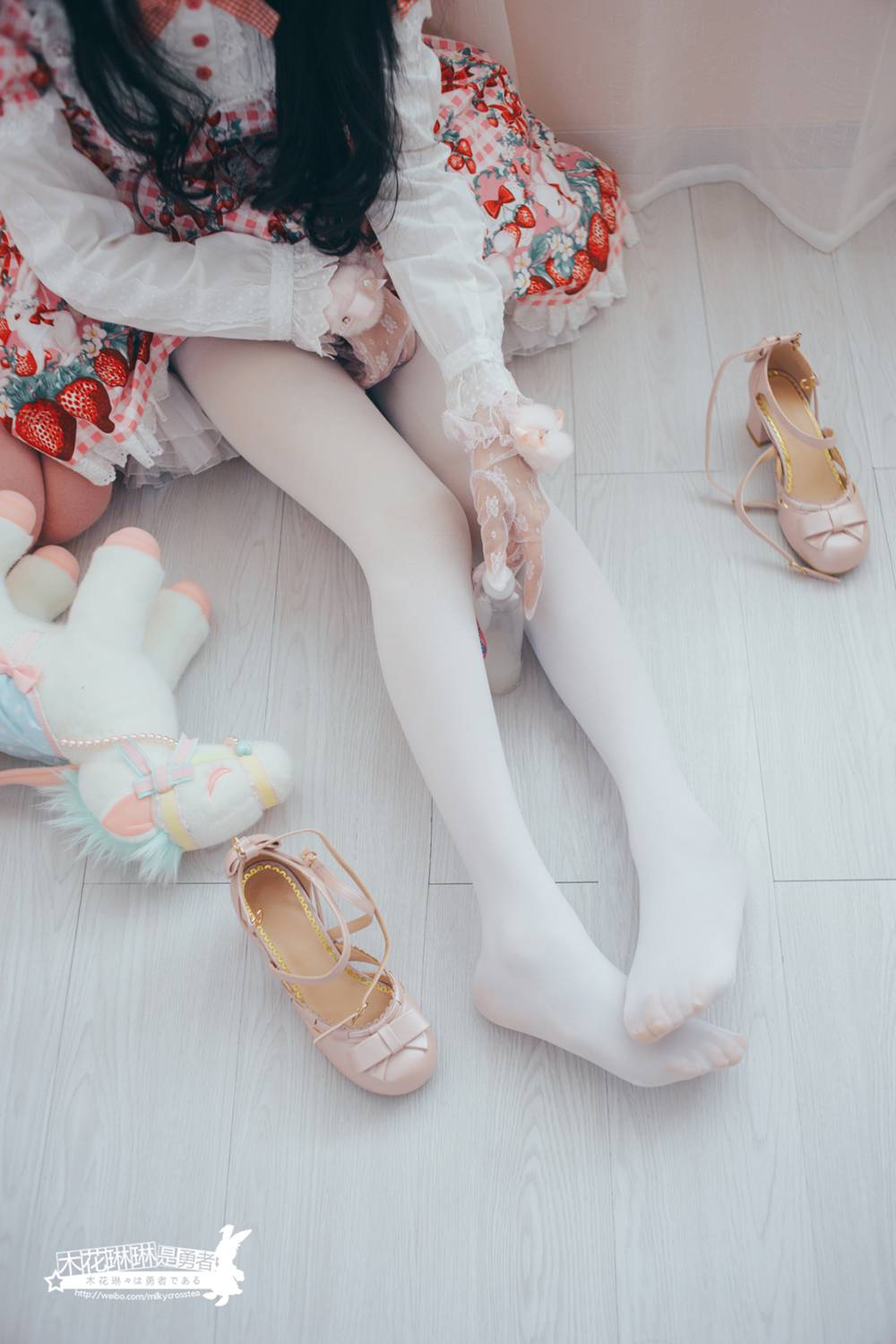 图片[14]-网红Coser@木花琳琳是勇者 ロリコレ！Vol.6 在线浏览 – 速更版-美库