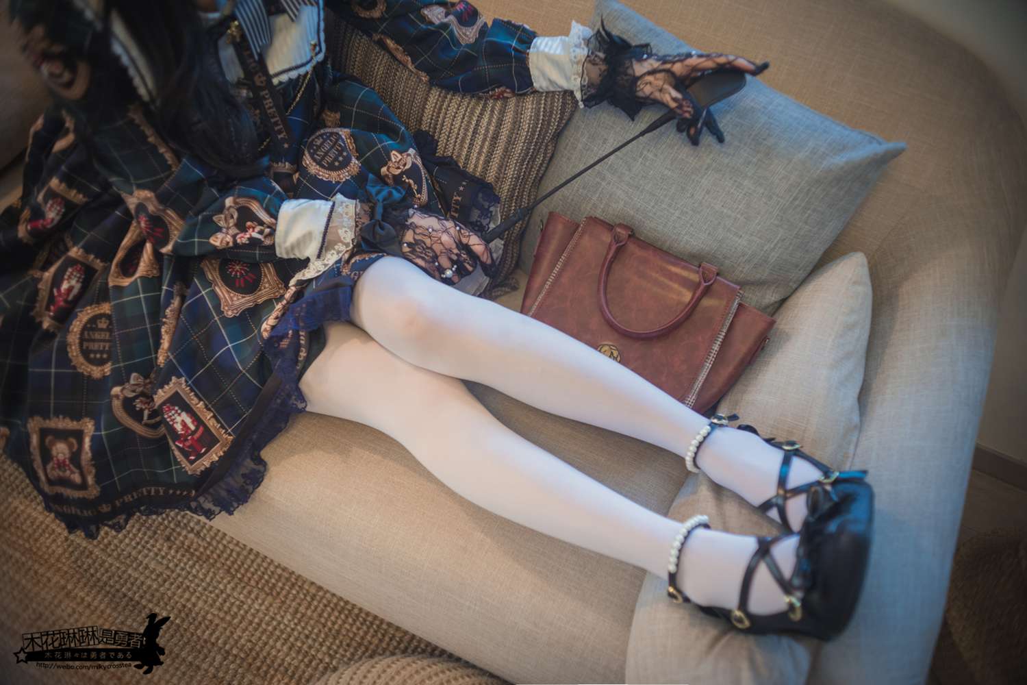 图片[18]-网红Coser@木花琳琳是勇者 ロリコレ！Vol.5 在线浏览 – 速更版-美库