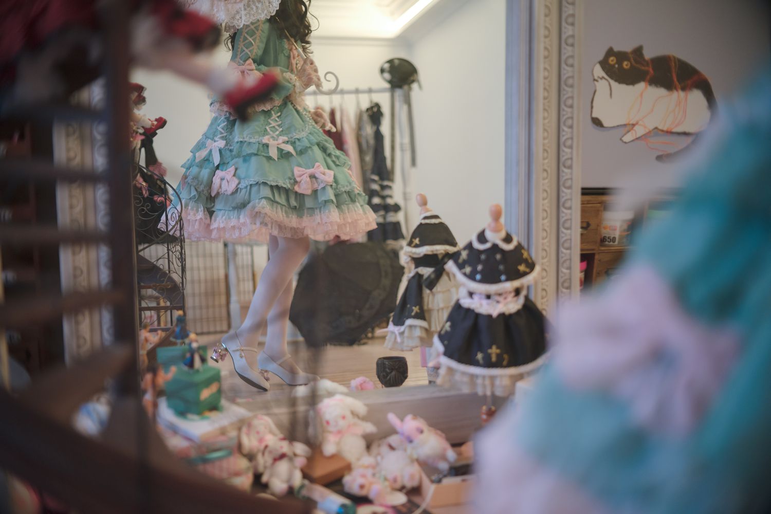 图片[11]-网红Coser@木花琳琳是勇者 ロリコレ！Vol.7 在线浏览 – 速更版-美库