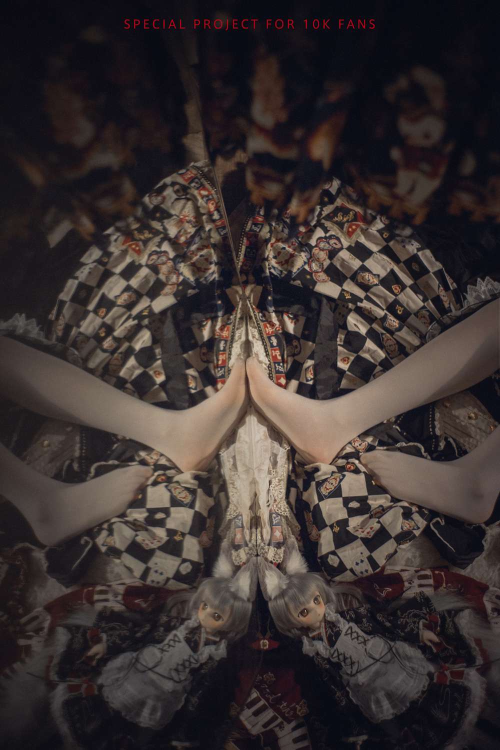 图片[43]-网红Coser@木花琳琳是勇者 ロリコレ！Vol.10 在线浏览 – 速更版-美库