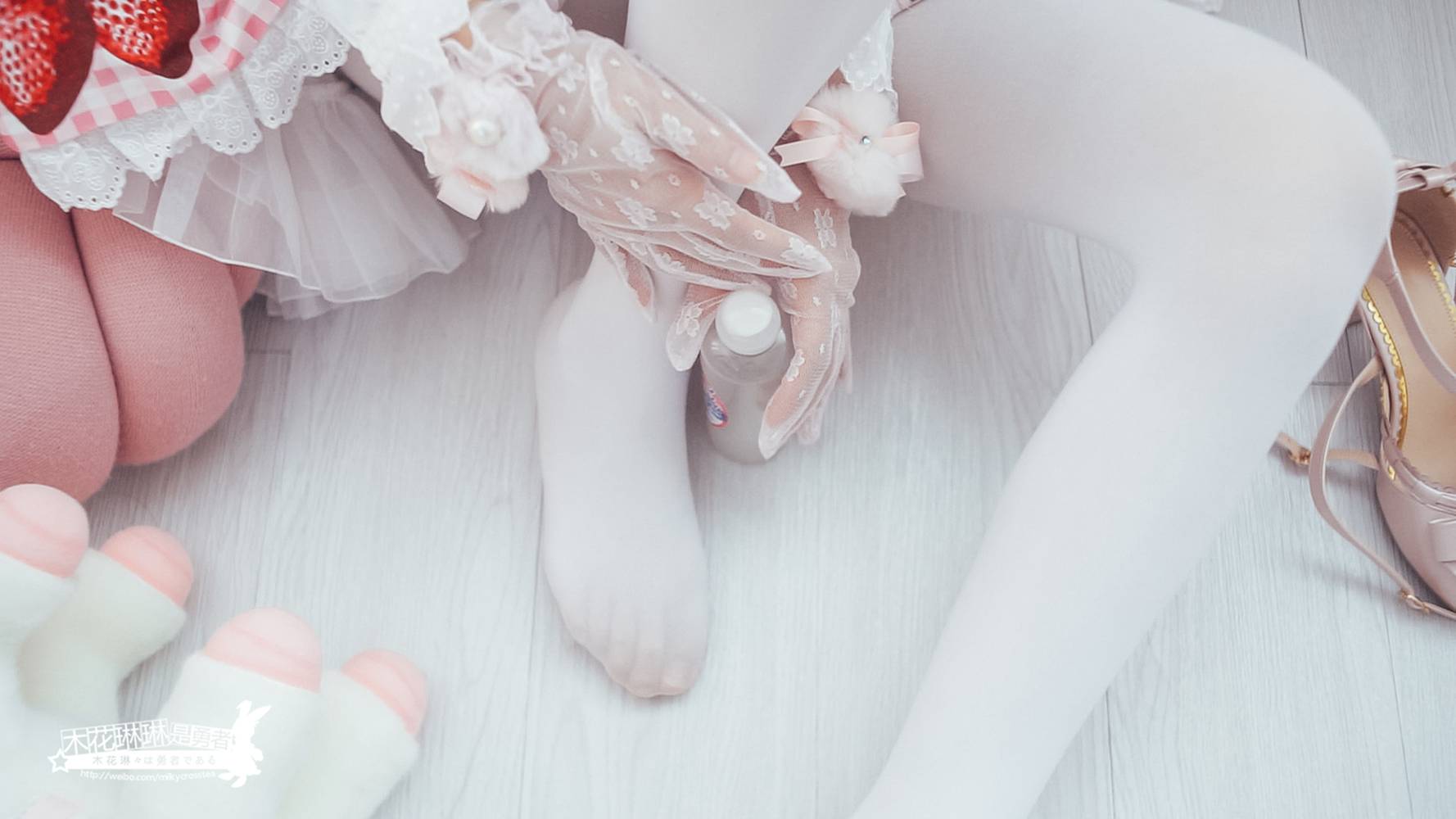 图片[16]-网红Coser@木花琳琳是勇者 ロリコレ！Vol.6 在线浏览 – 速更版-美库