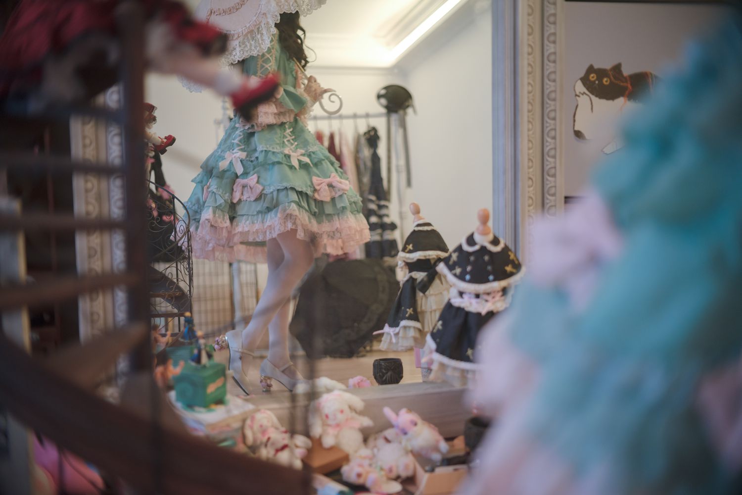 图片[12]-网红Coser@木花琳琳是勇者 ロリコレ！Vol.7 在线浏览 – 速更版-美库