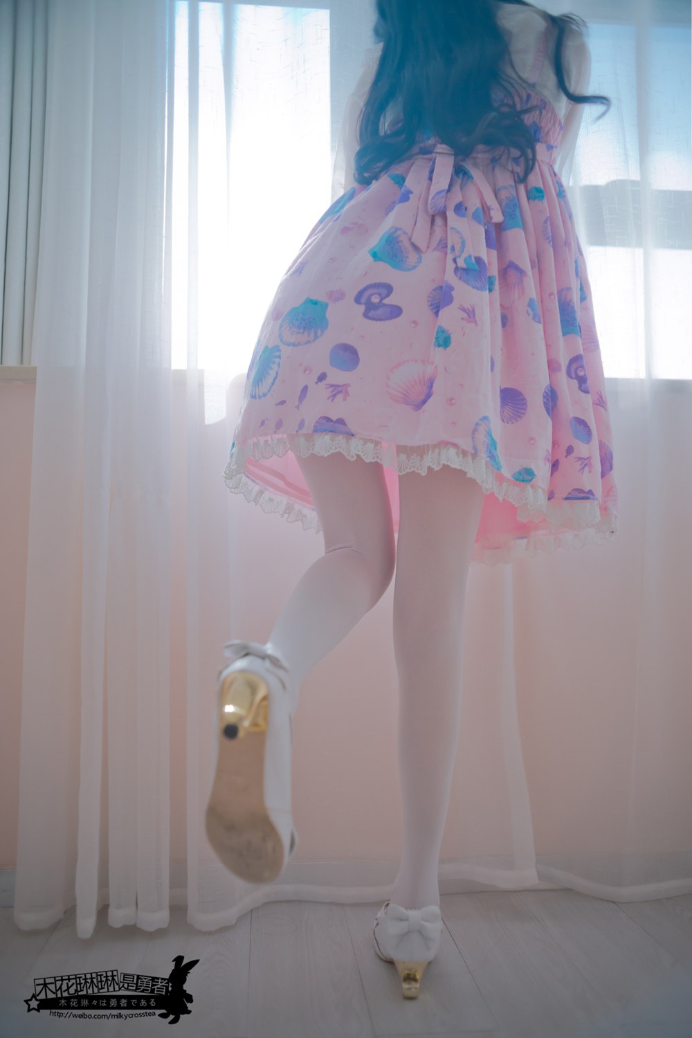 图片[28]-网红Coser@木花琳琳是勇者 ロリコレ！Vol.3 在线浏览 – 速更版-美库