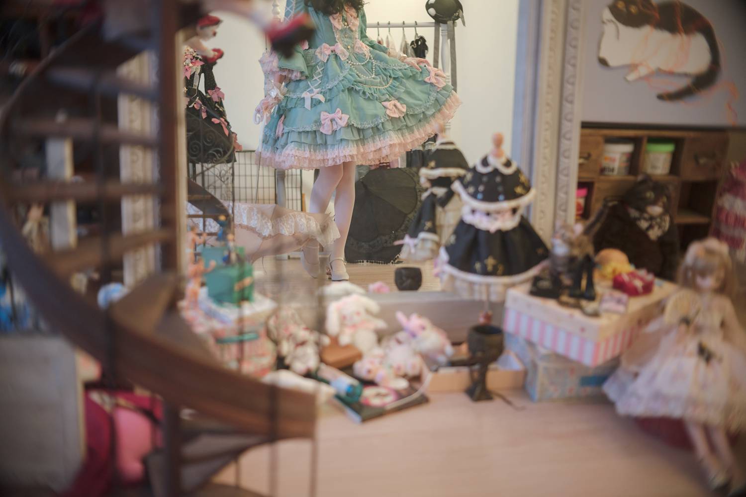 图片[13]-网红Coser@木花琳琳是勇者 ロリコレ！Vol.7 在线浏览 – 速更版-美库