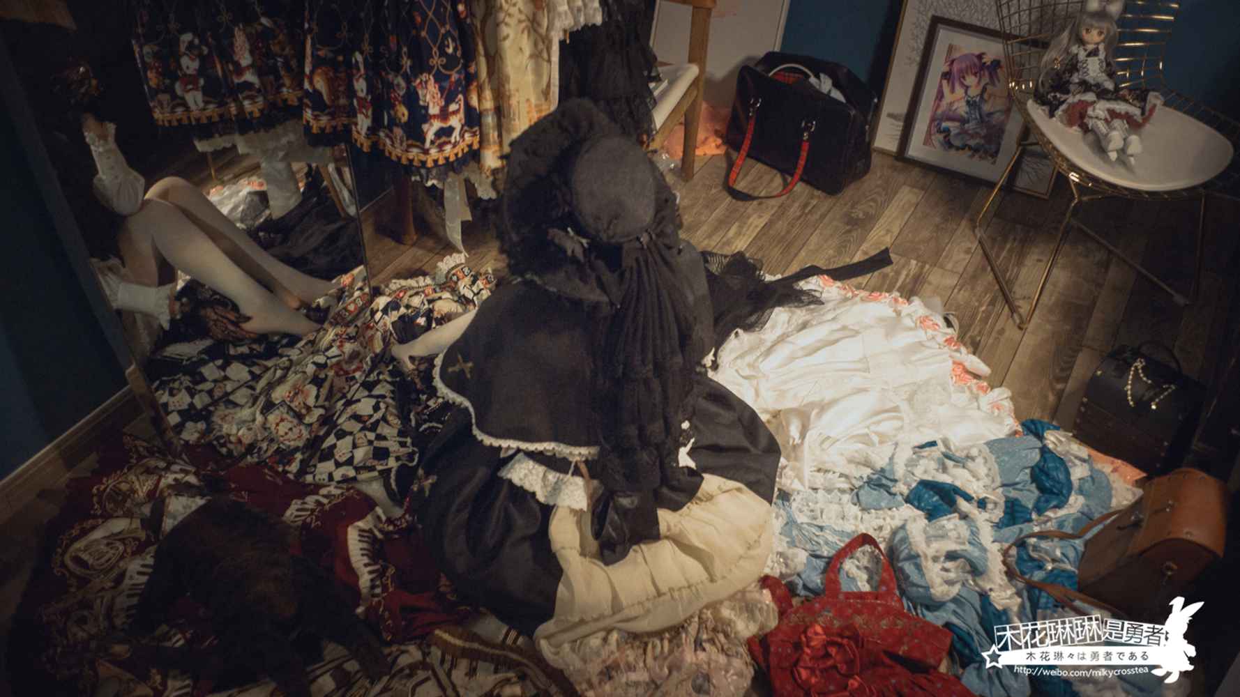 图片[45]-网红Coser@木花琳琳是勇者 ロリコレ！Vol.10 在线浏览 – 速更版-美库