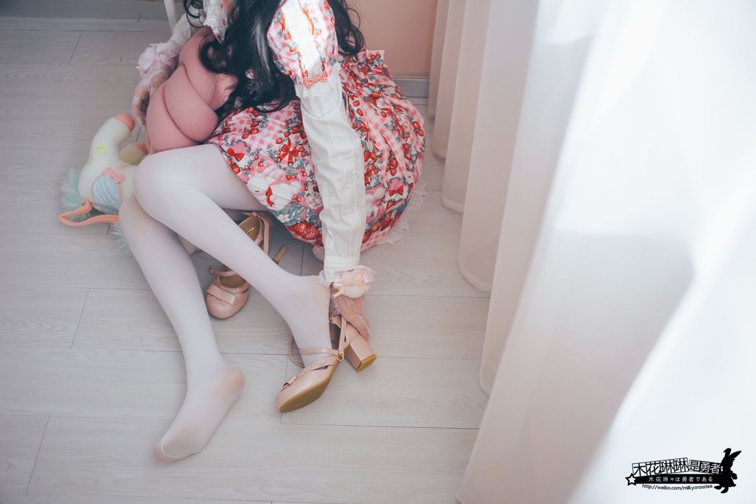 图片[18]-网红Coser@木花琳琳是勇者 ロリコレ！Vol.6 在线浏览 – 速更版-美库