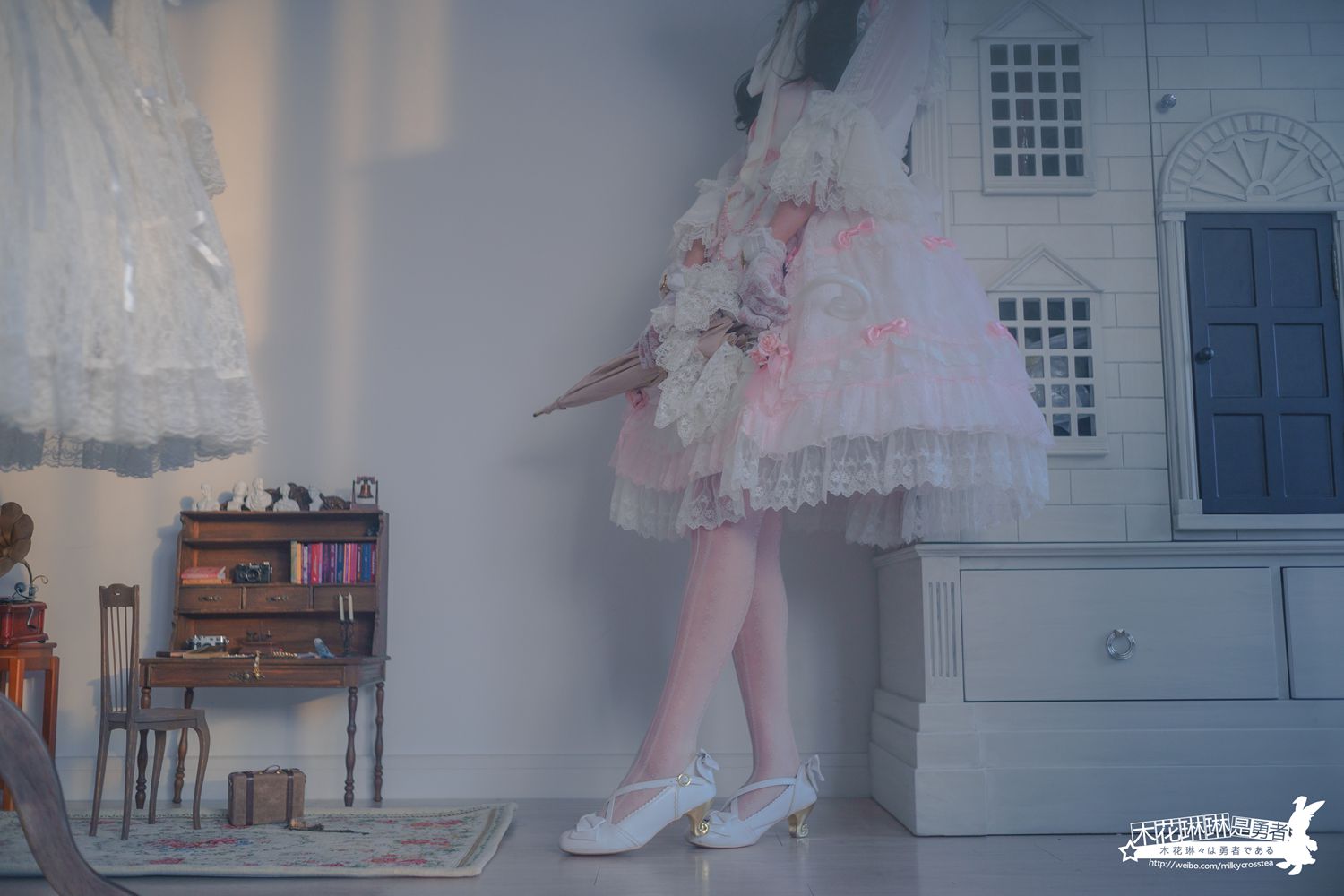 图片[10]-网红Coser@木花琳琳是勇者 ロリコレ！Vol.9 在线浏览 – 速更版-美库