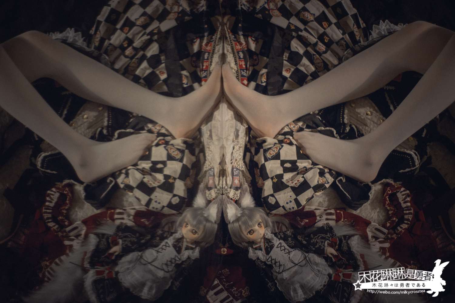 图片[46]-网红Coser@木花琳琳是勇者 ロリコレ！Vol.10 在线浏览 – 速更版-美库