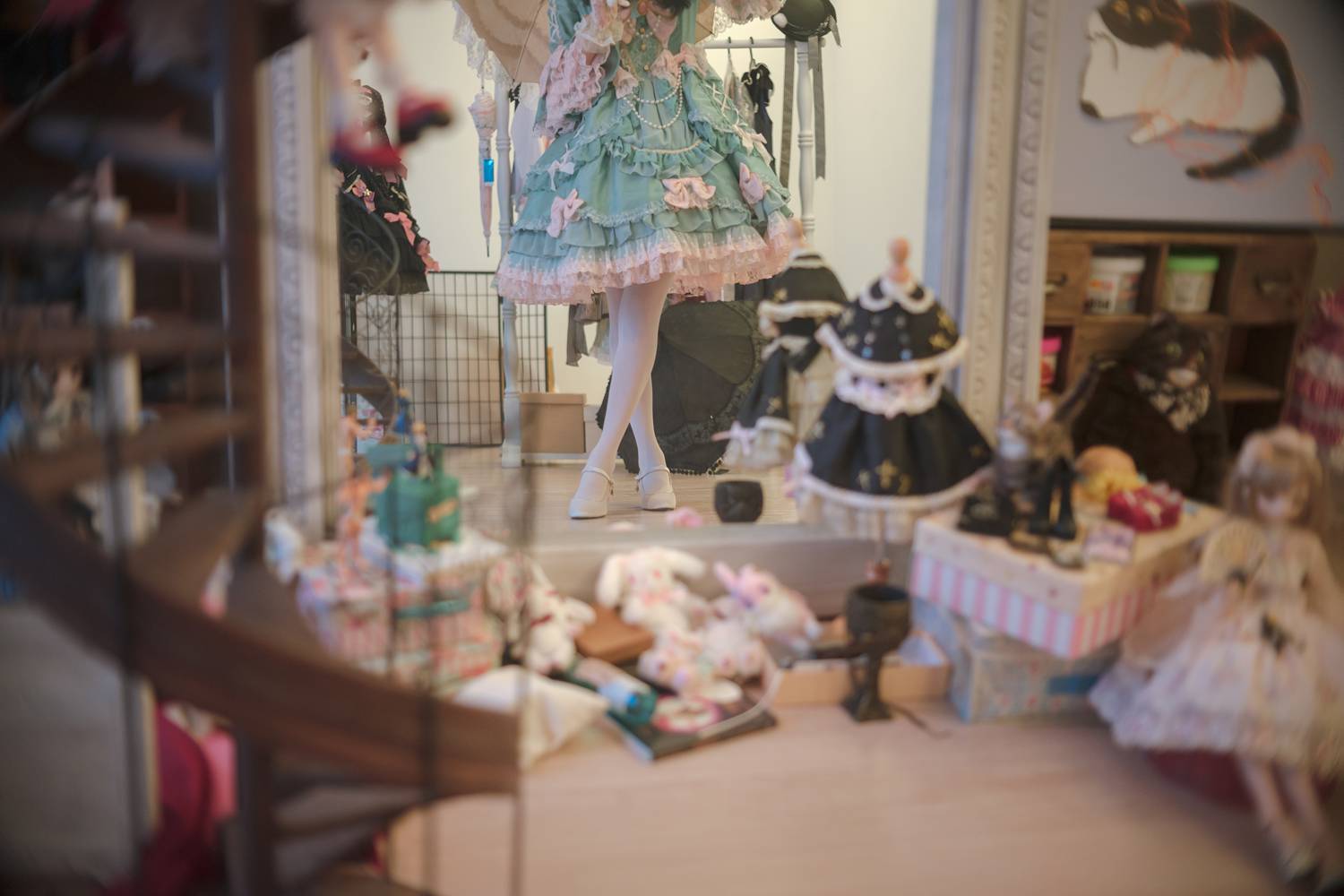 图片[14]-网红Coser@木花琳琳是勇者 ロリコレ！Vol.7 在线浏览 – 速更版-美库