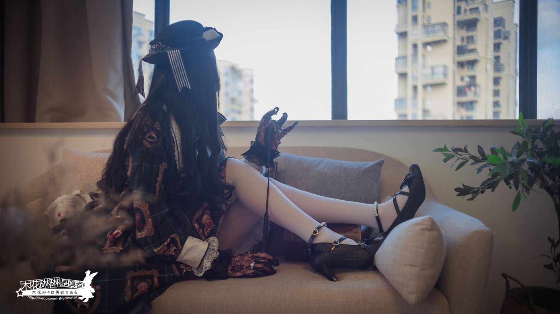 图片[22]-网红Coser@木花琳琳是勇者 ロリコレ！Vol.5 在线浏览 – 速更版-美库