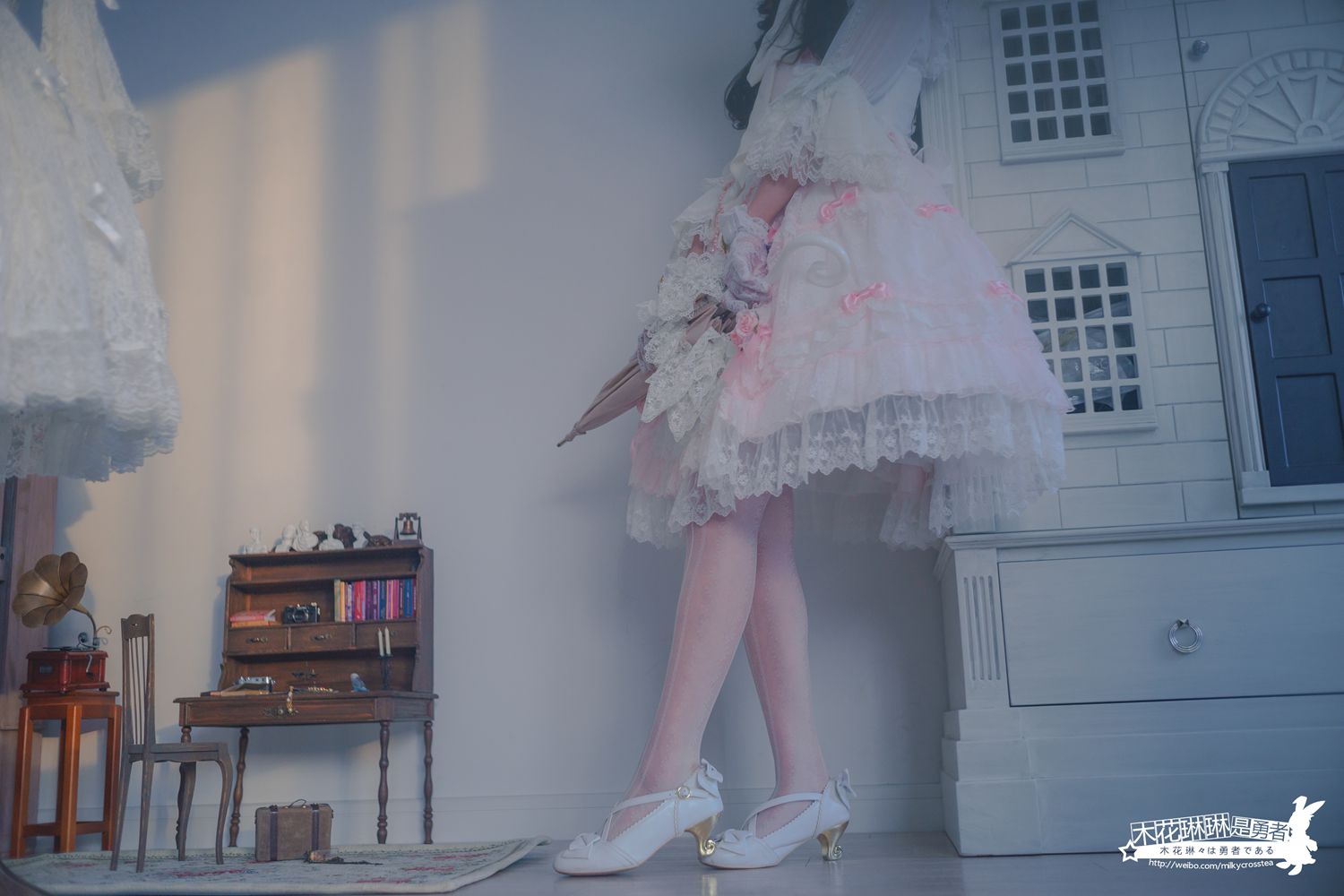 图片[11]-网红Coser@木花琳琳是勇者 ロリコレ！Vol.9 在线浏览 – 速更版-美库