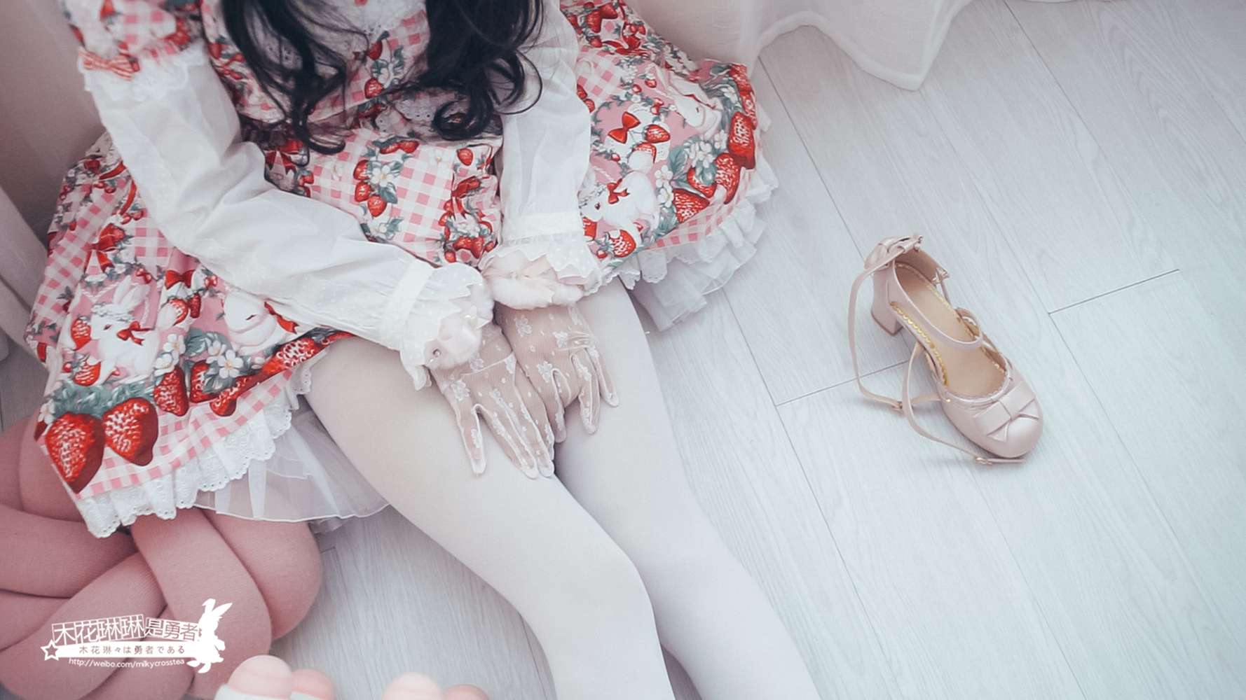 图片[19]-网红Coser@木花琳琳是勇者 ロリコレ！Vol.6 在线浏览 – 速更版-美库