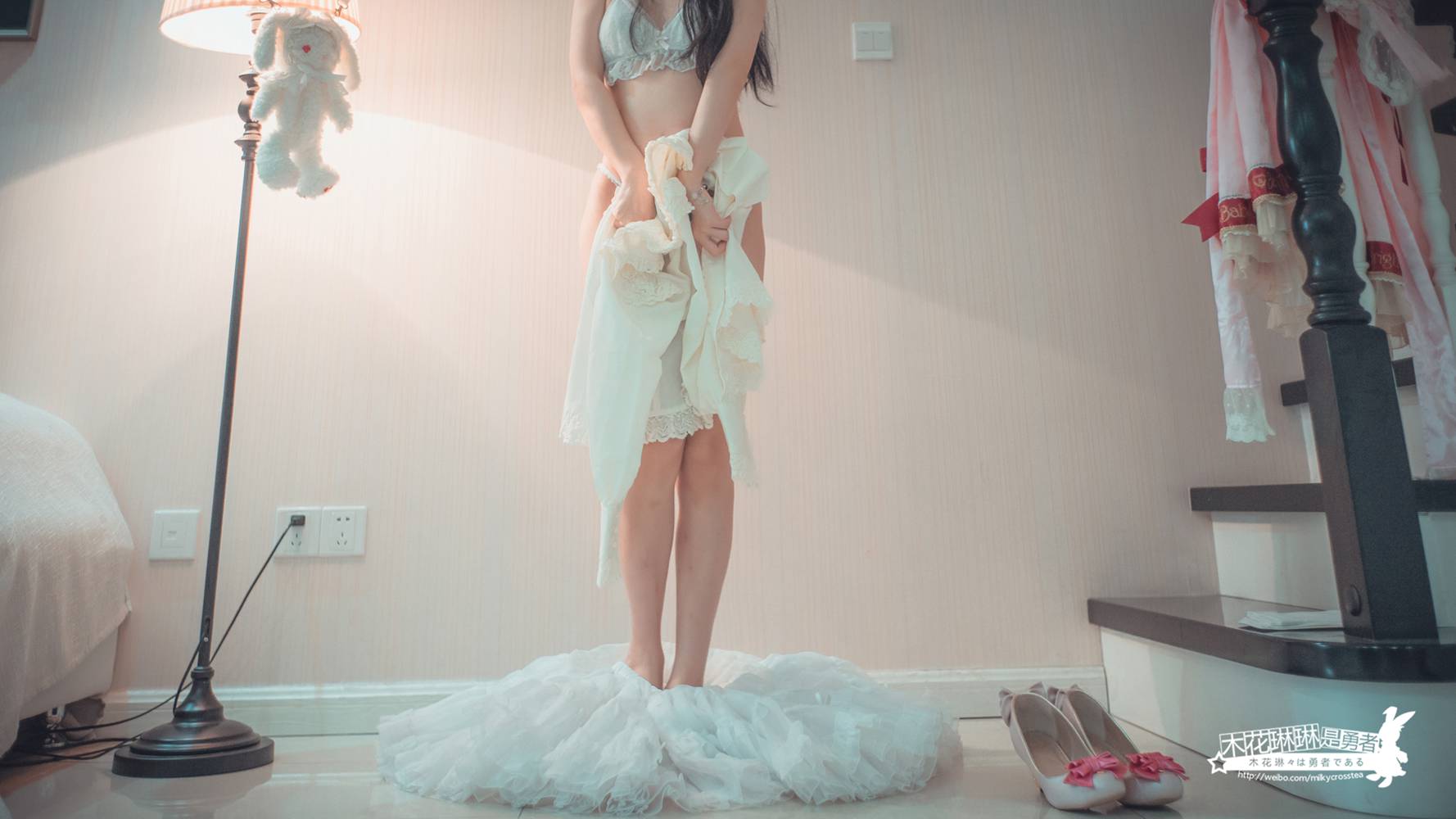 图片[26]-网红Coser@木花琳琳是勇者 ロリコレ！Vol.4 在线浏览 – 速更版-美库