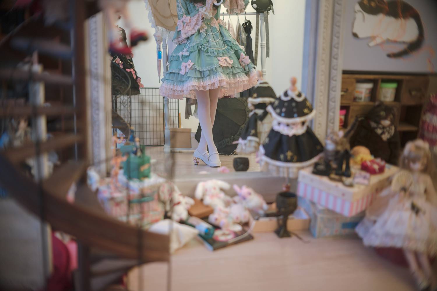 图片[15]-网红Coser@木花琳琳是勇者 ロリコレ！Vol.7 在线浏览 – 速更版-美库