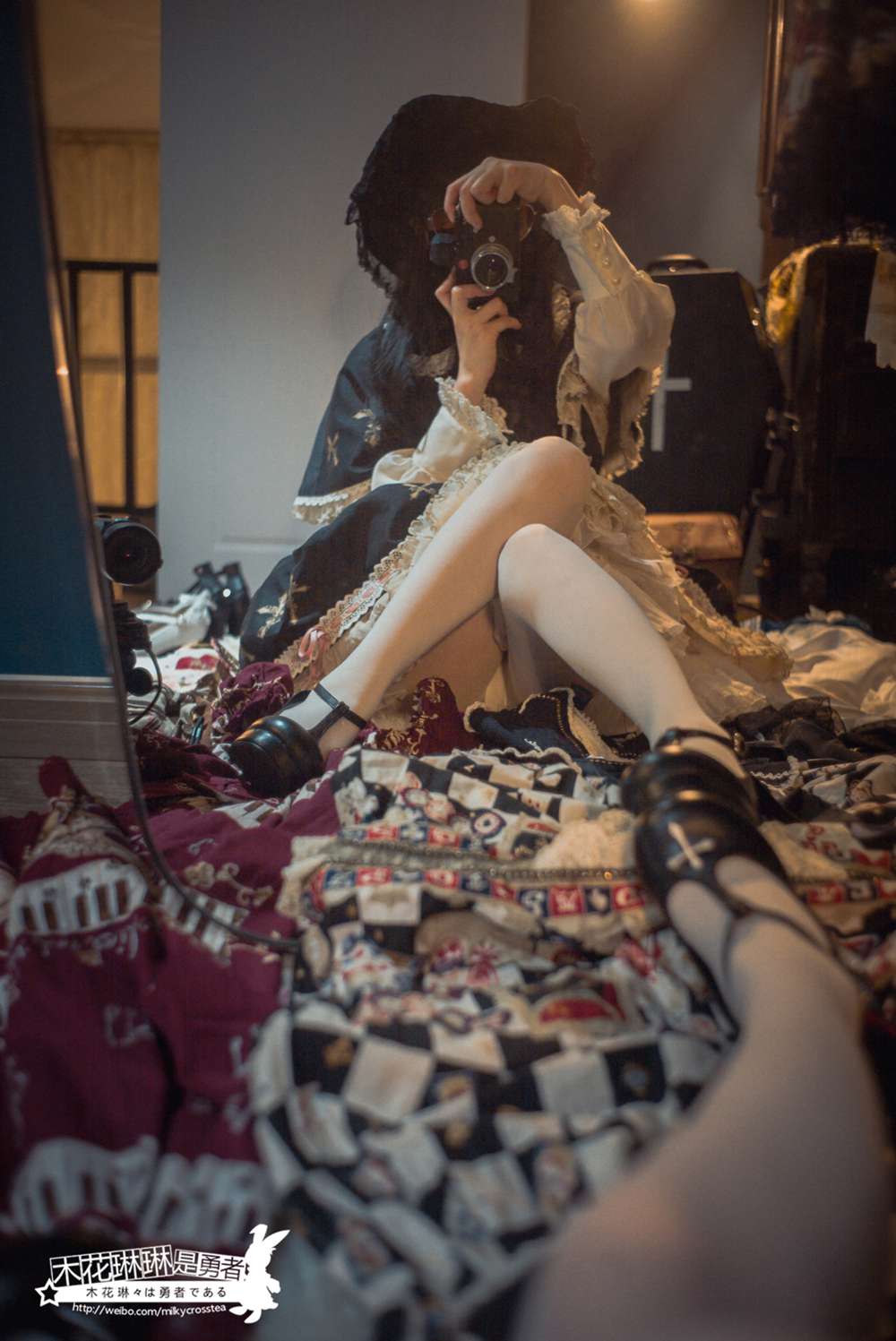 图片[48]-网红Coser@木花琳琳是勇者 ロリコレ！Vol.10 在线浏览 – 速更版-美库