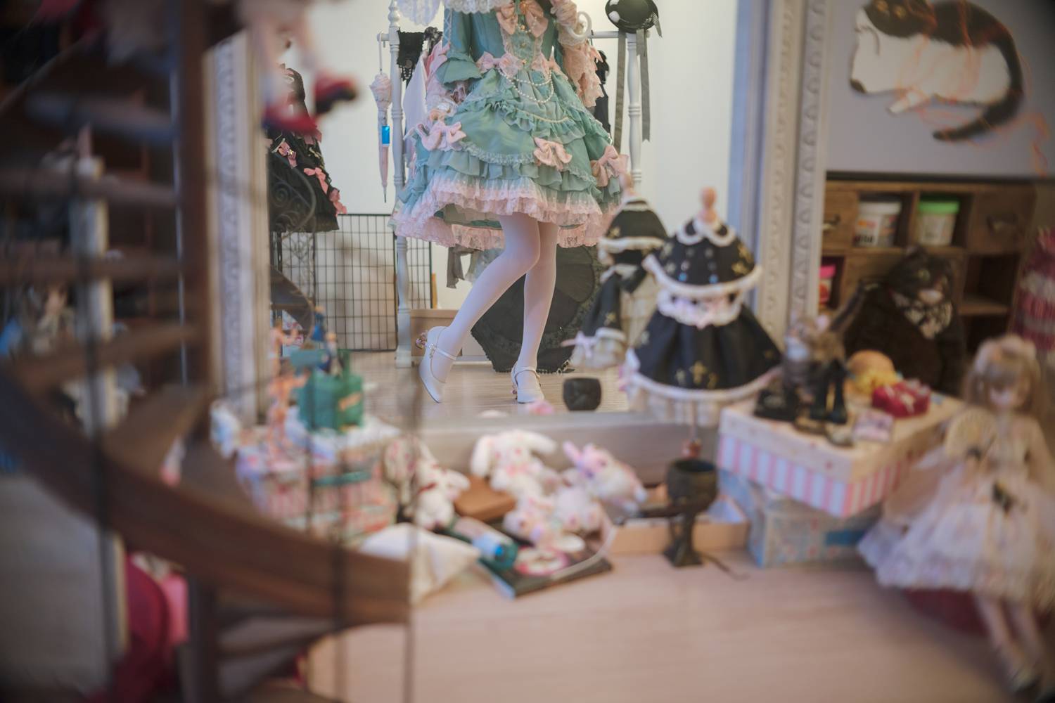 图片[16]-网红Coser@木花琳琳是勇者 ロリコレ！Vol.7 在线浏览 – 速更版-美库