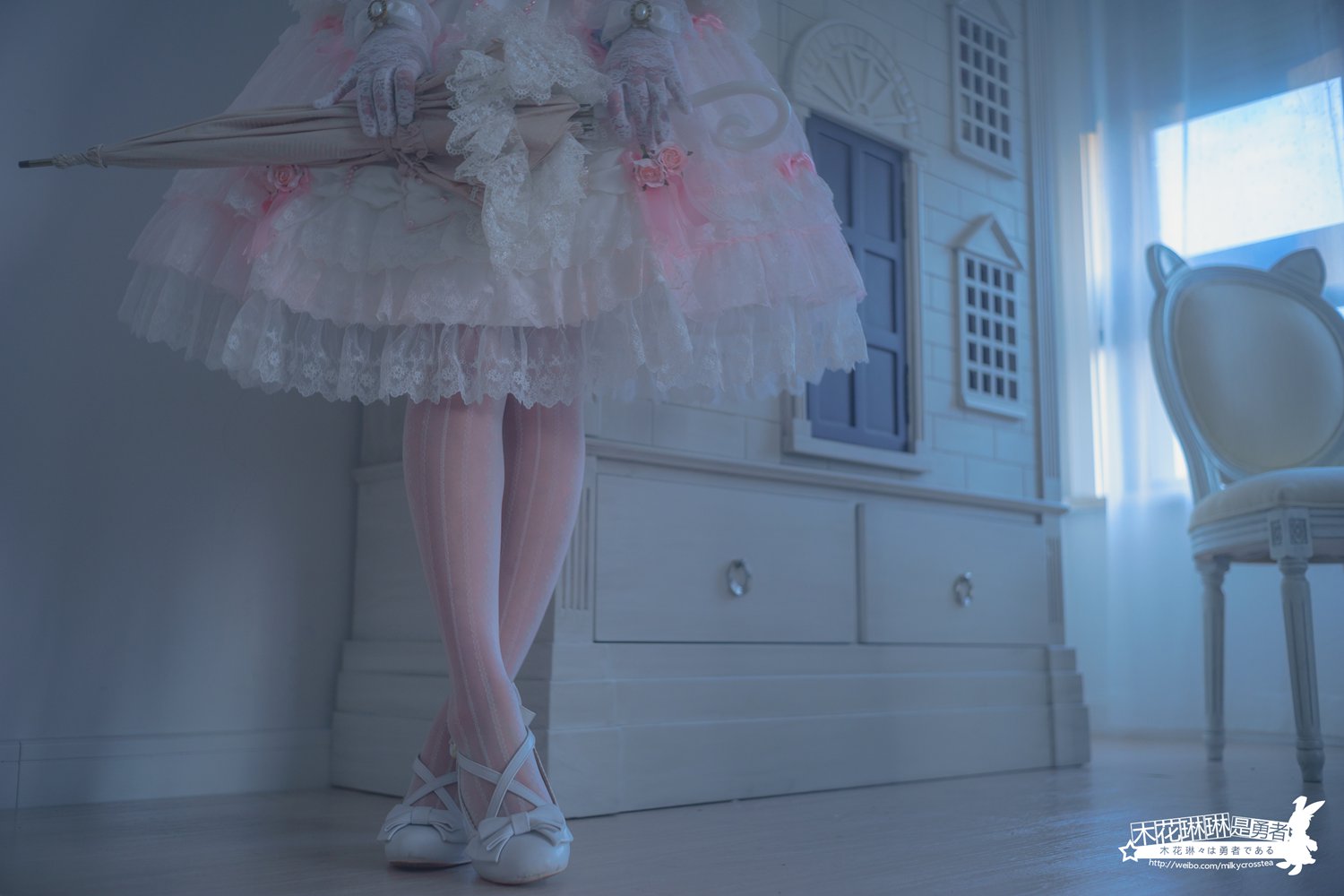 图片[12]-网红Coser@木花琳琳是勇者 ロリコレ！Vol.9 在线浏览 – 速更版-美库