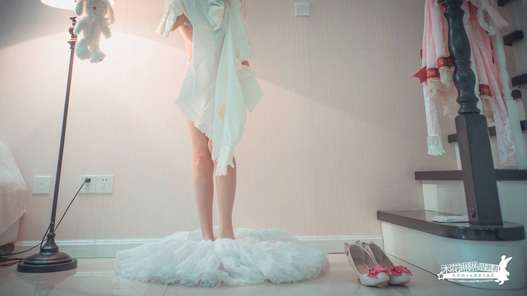 图片[28]-网红Coser@木花琳琳是勇者 ロリコレ！Vol.4 在线浏览 – 速更版-美库