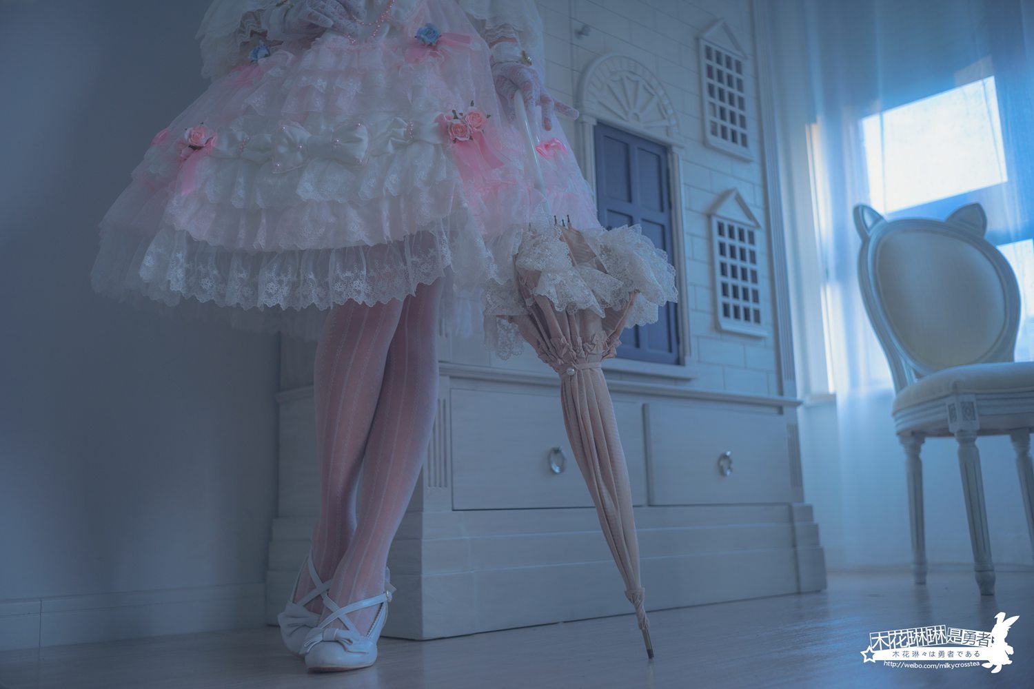 图片[13]-网红Coser@木花琳琳是勇者 ロリコレ！Vol.9 在线浏览 – 速更版-美库