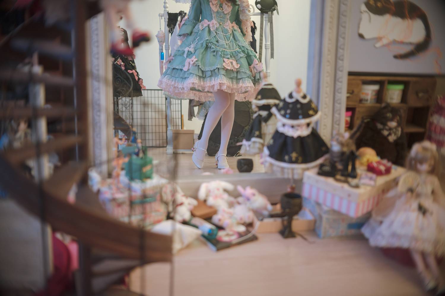 图片[17]-网红Coser@木花琳琳是勇者 ロリコレ！Vol.7 在线浏览 – 速更版-美库