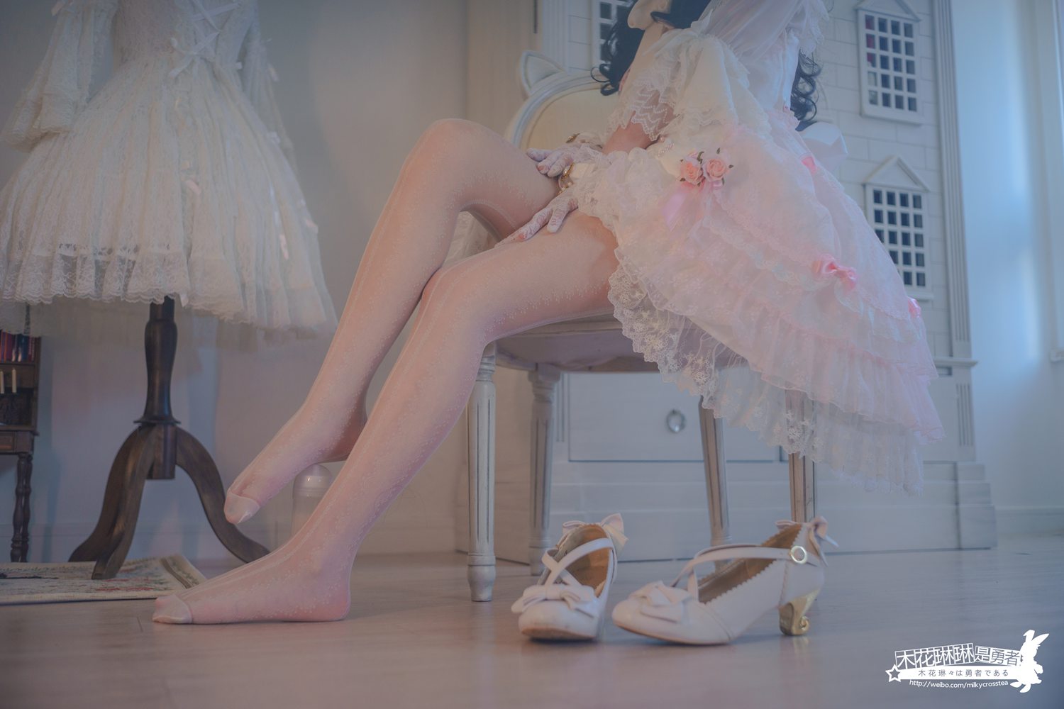 图片[14]-网红Coser@木花琳琳是勇者 ロリコレ！Vol.9 在线浏览 – 速更版-美库