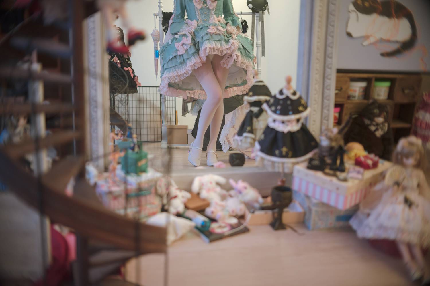 图片[18]-网红Coser@木花琳琳是勇者 ロリコレ！Vol.7 在线浏览 – 速更版-美库