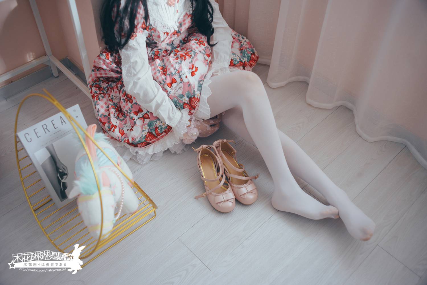 图片[23]-网红Coser@木花琳琳是勇者 ロリコレ！Vol.6 在线浏览 – 速更版-美库