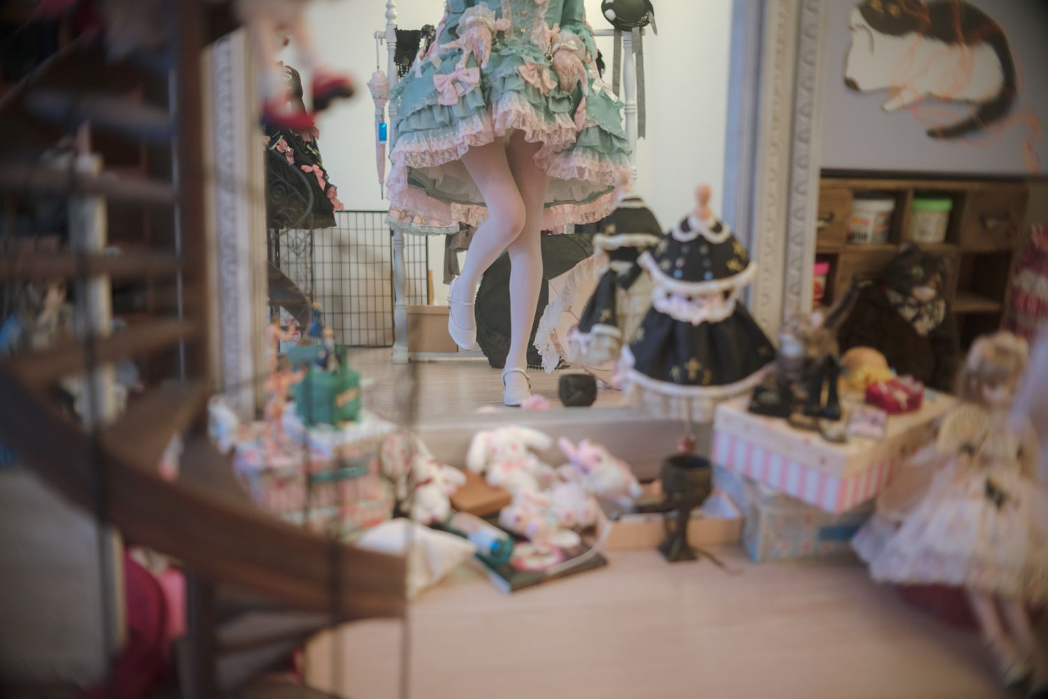 图片[19]-网红Coser@木花琳琳是勇者 ロリコレ！Vol.7 在线浏览 – 速更版-美库