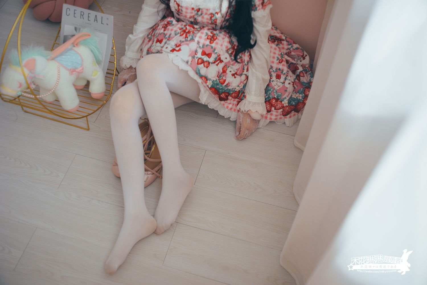 图片[24]-网红Coser@木花琳琳是勇者 ロリコレ！Vol.6 在线浏览 – 速更版-美库