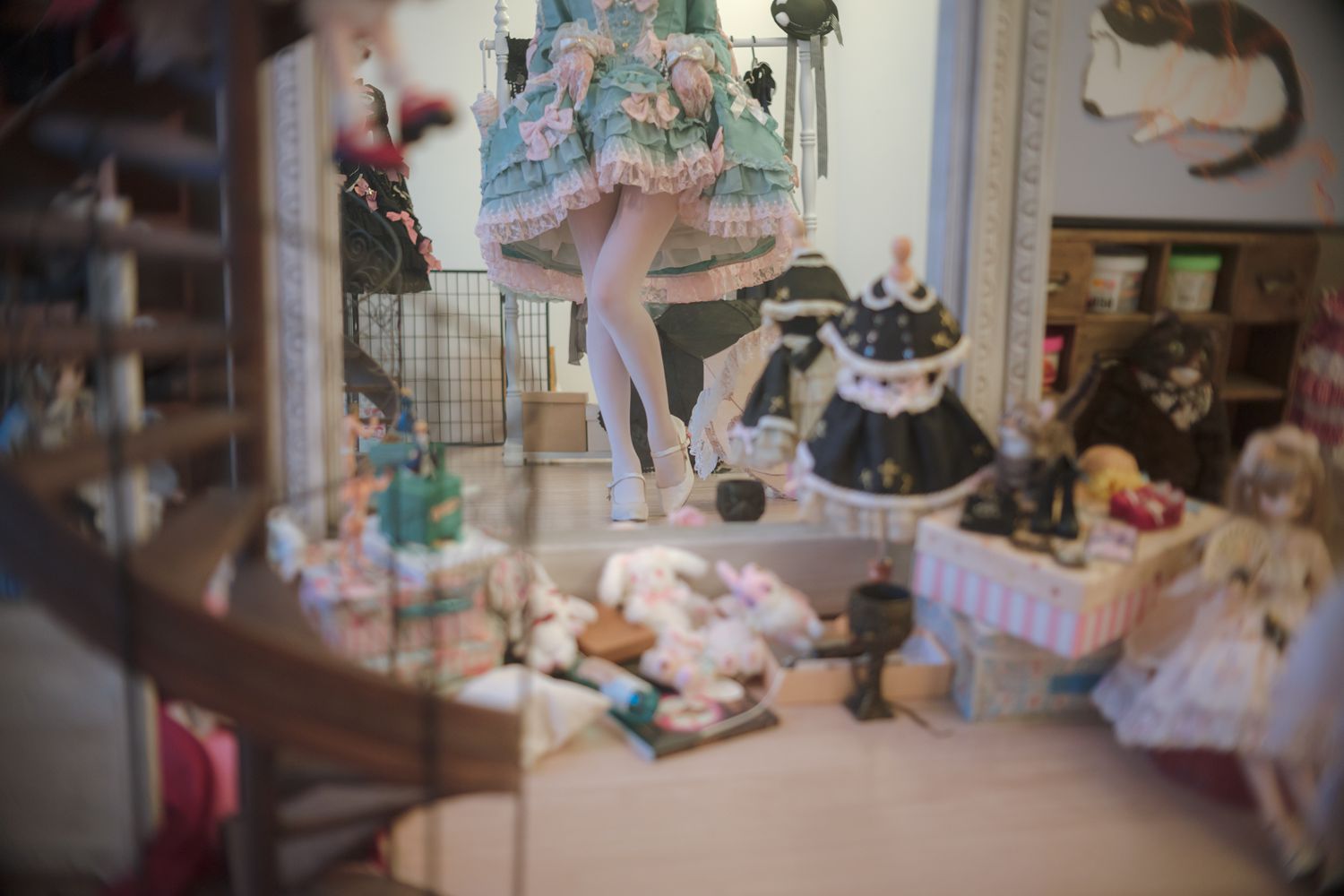 图片[20]-网红Coser@木花琳琳是勇者 ロリコレ！Vol.7 在线浏览 – 速更版-美库