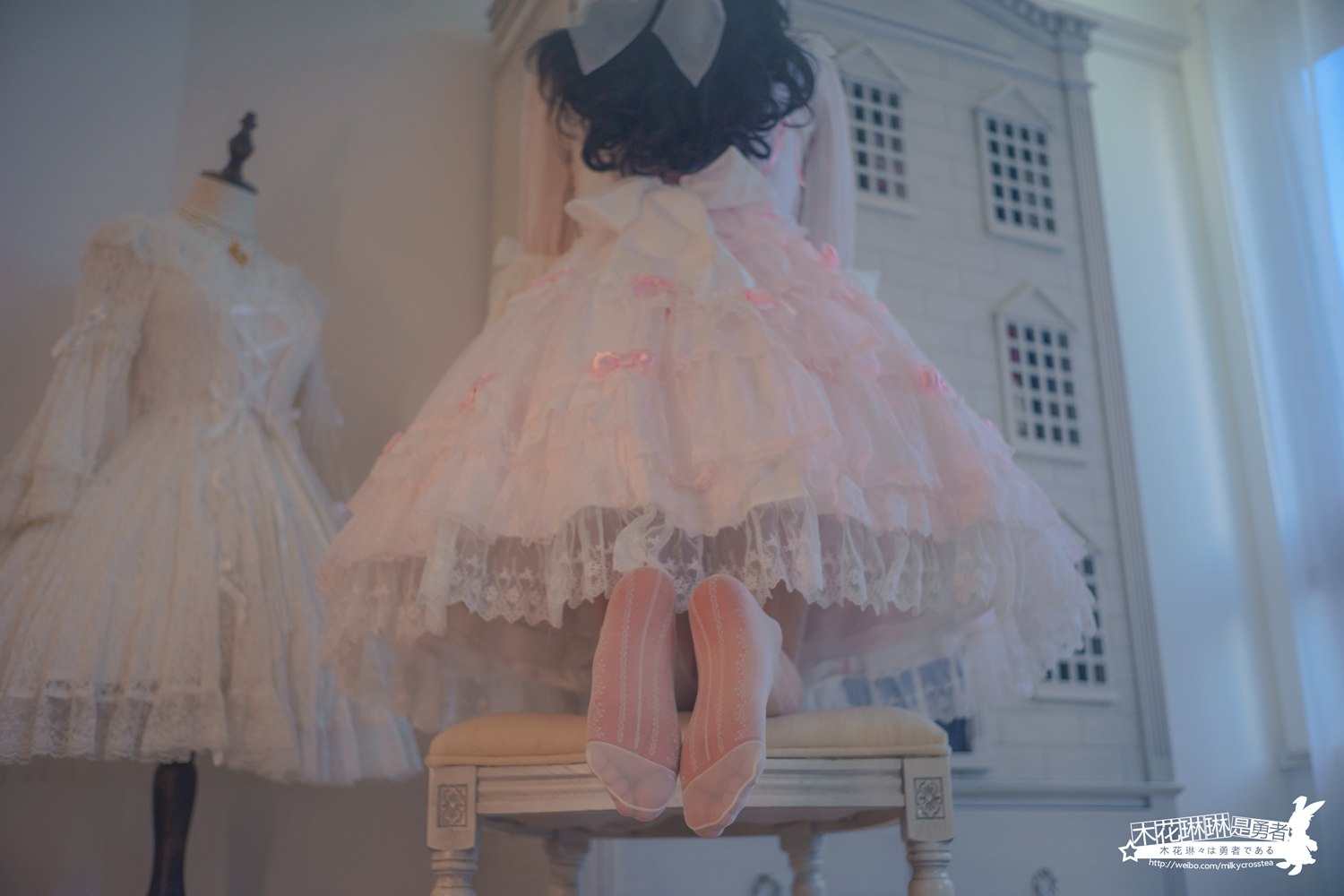 图片[16]-网红Coser@木花琳琳是勇者 ロリコレ！Vol.9 在线浏览 – 速更版-美库