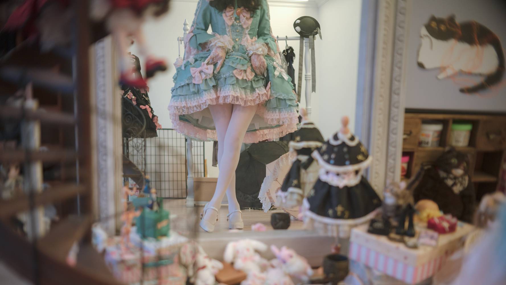 图片[21]-网红Coser@木花琳琳是勇者 ロリコレ！Vol.7 在线浏览 – 速更版-美库