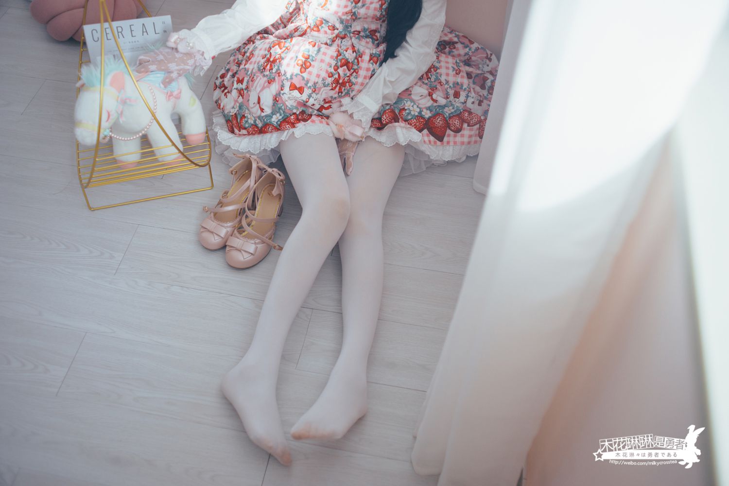 图片[26]-网红Coser@木花琳琳是勇者 ロリコレ！Vol.6 在线浏览 – 速更版-美库