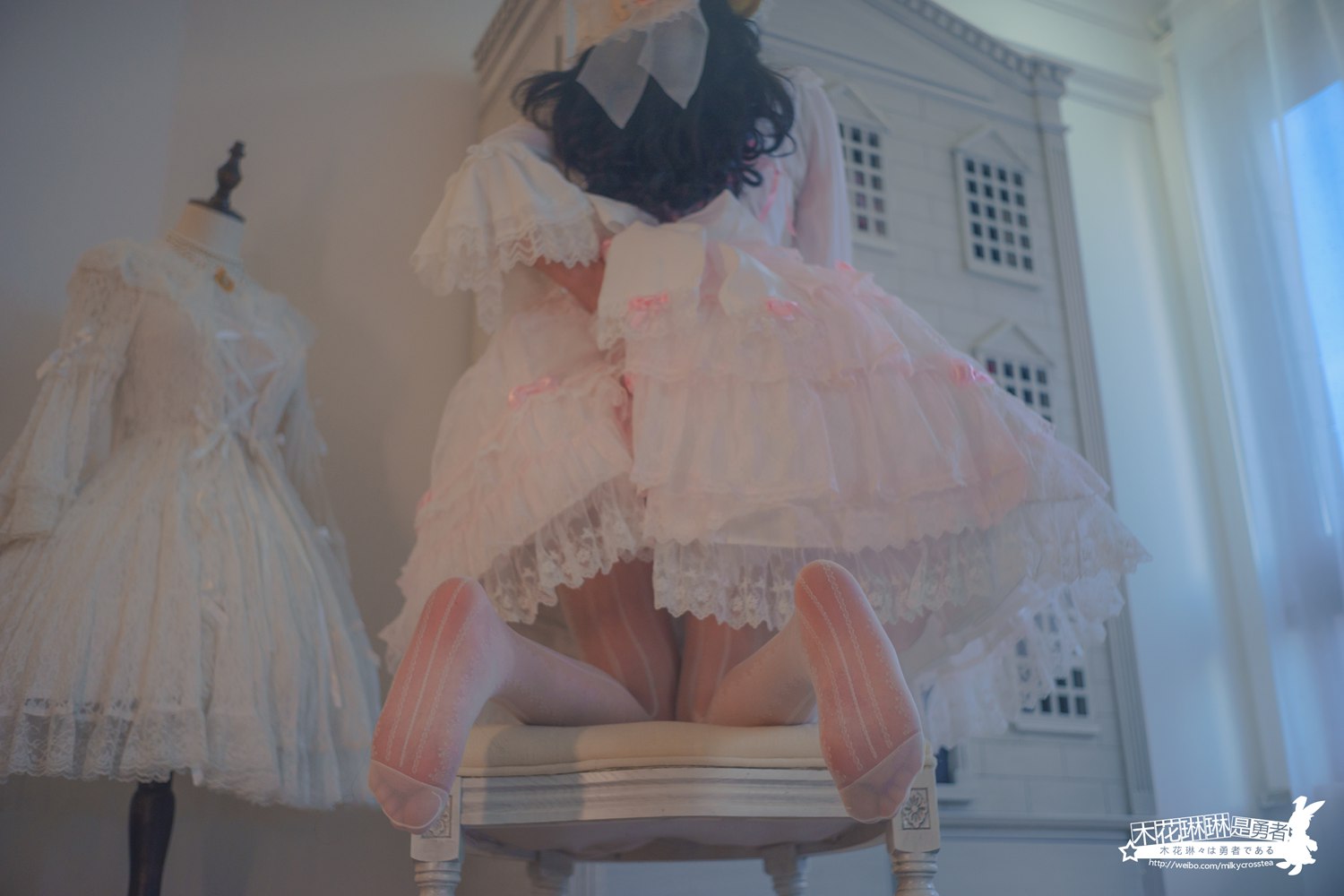 图片[18]-网红Coser@木花琳琳是勇者 ロリコレ！Vol.9 在线浏览 – 速更版-美库