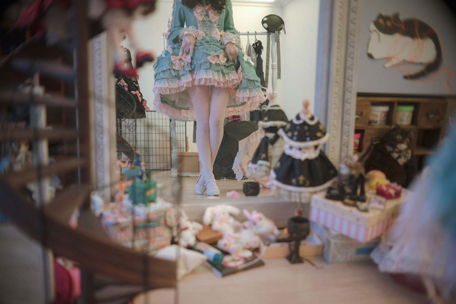 图片[22]-网红Coser@木花琳琳是勇者 ロリコレ！Vol.7 在线浏览 – 速更版-美库