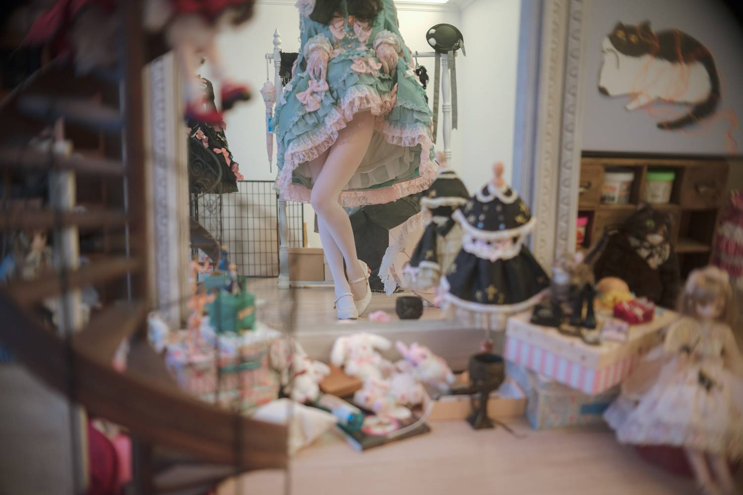 图片[23]-网红Coser@木花琳琳是勇者 ロリコレ！Vol.7 在线浏览 – 速更版-美库