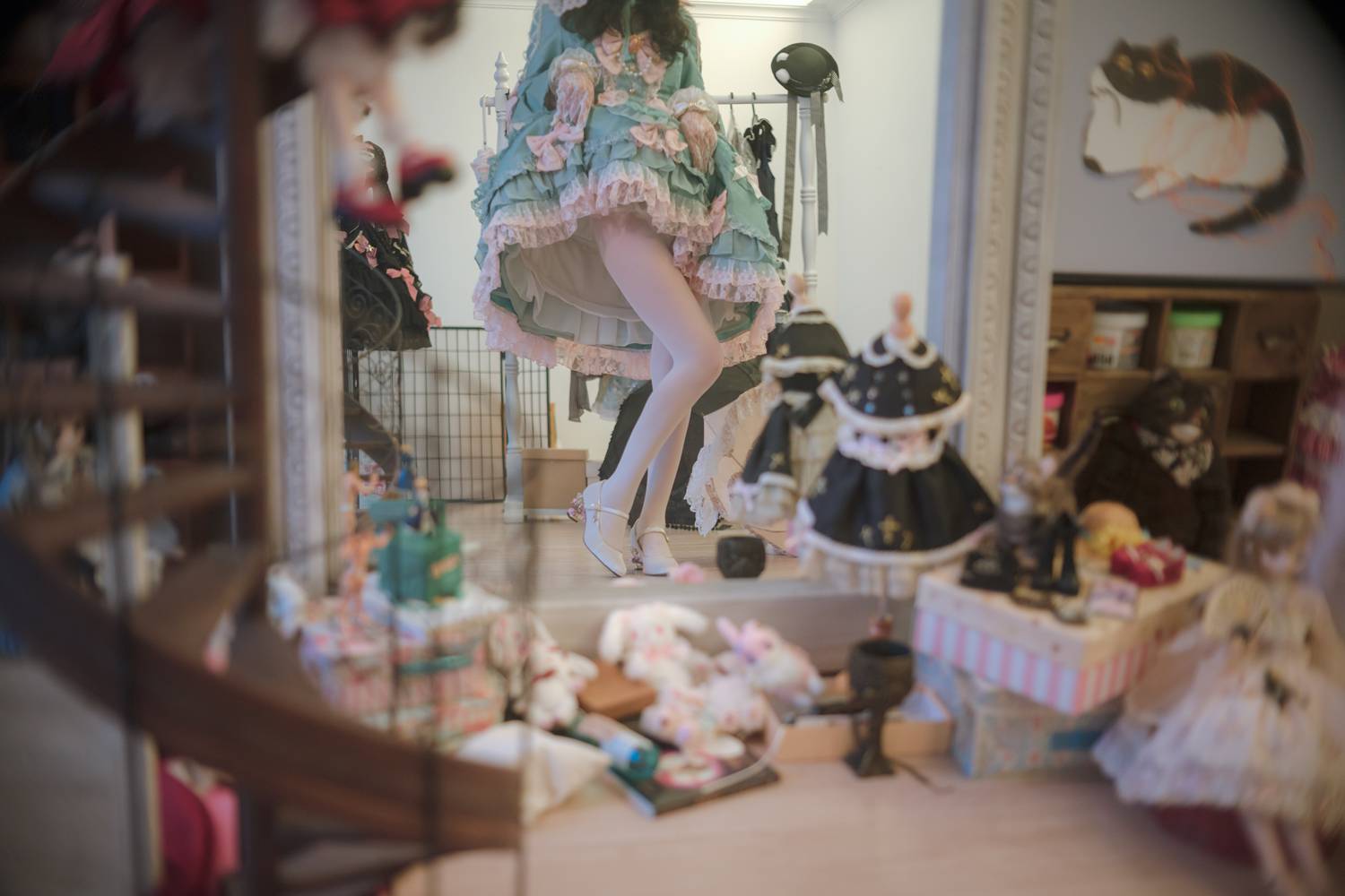 图片[24]-网红Coser@木花琳琳是勇者 ロリコレ！Vol.7 在线浏览 – 速更版-美库