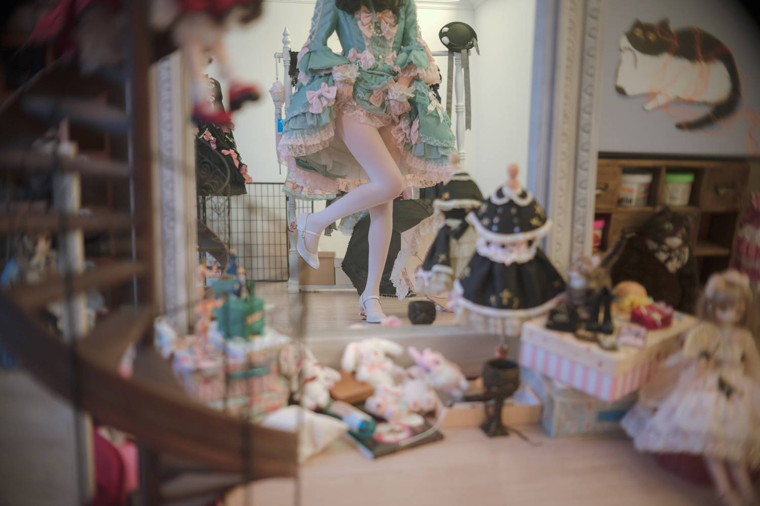 图片[26]-网红Coser@木花琳琳是勇者 ロリコレ！Vol.7 在线浏览 – 速更版-美库