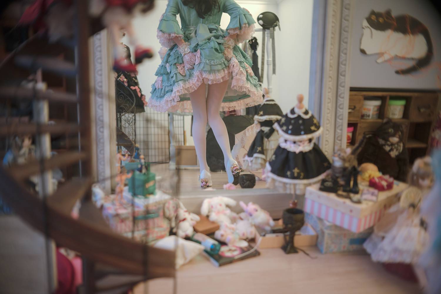 图片[27]-网红Coser@木花琳琳是勇者 ロリコレ！Vol.7 在线浏览 – 速更版-美库