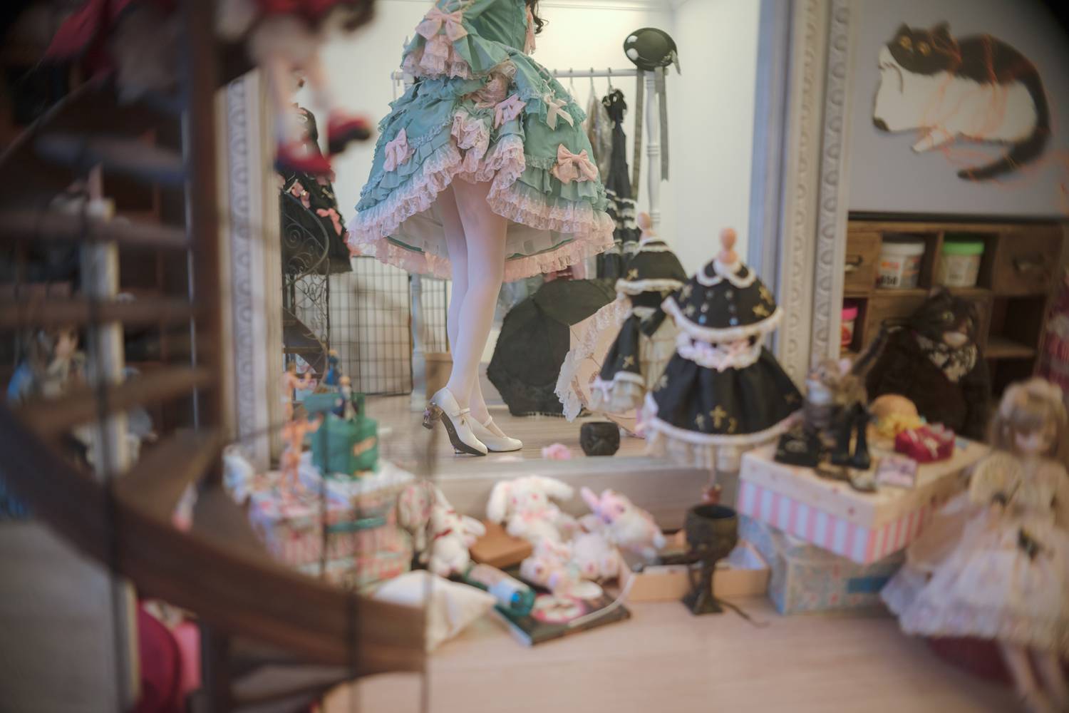 图片[28]-网红Coser@木花琳琳是勇者 ロリコレ！Vol.7 在线浏览 – 速更版-美库