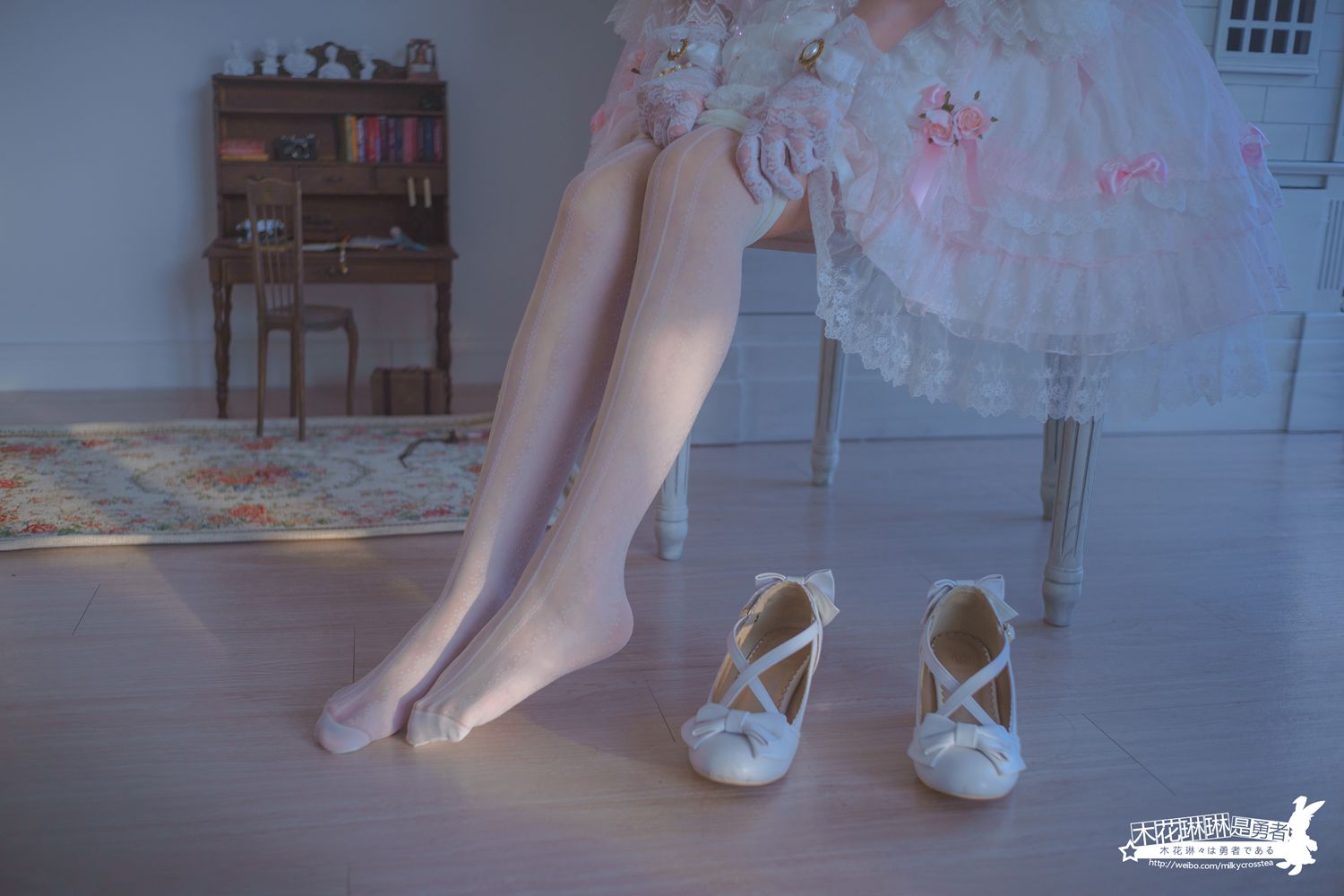 图片[25]-网红Coser@木花琳琳是勇者 ロリコレ！Vol.9 在线浏览 – 速更版-美库