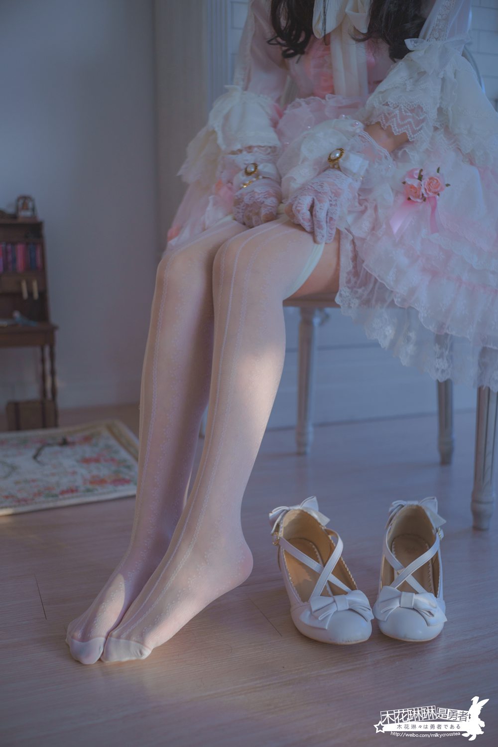 图片[26]-网红Coser@木花琳琳是勇者 ロリコレ！Vol.9 在线浏览 – 速更版-美库