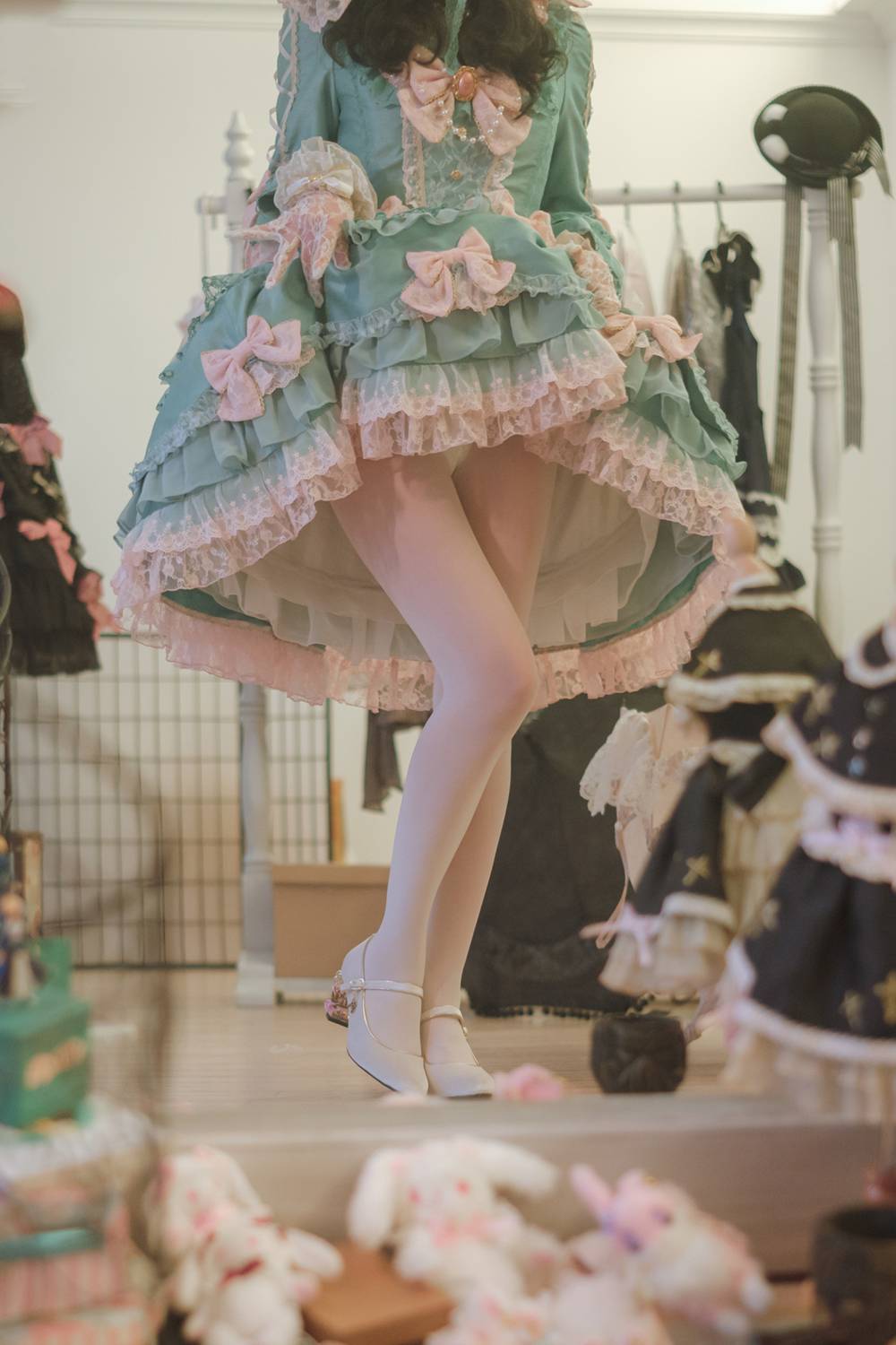 图片[30]-网红Coser@木花琳琳是勇者 ロリコレ！Vol.7 在线浏览 – 速更版-美库